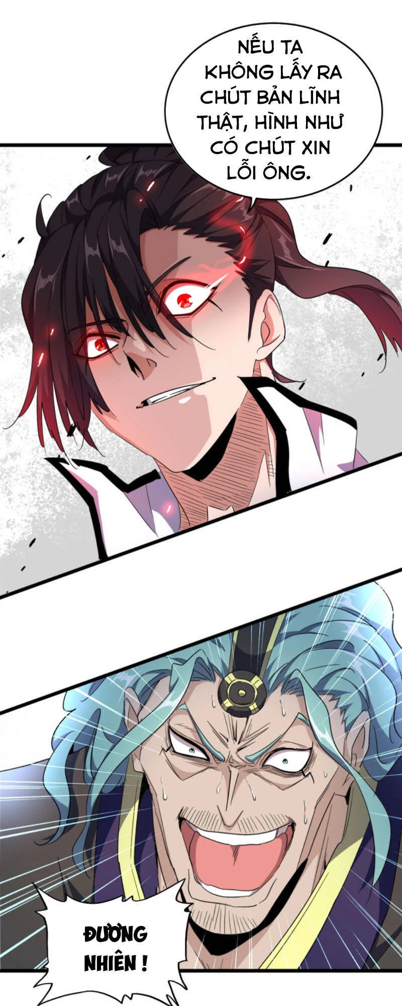 Đại Quản Gia Là Ma Hoàng Chapter 183 - Trang 4