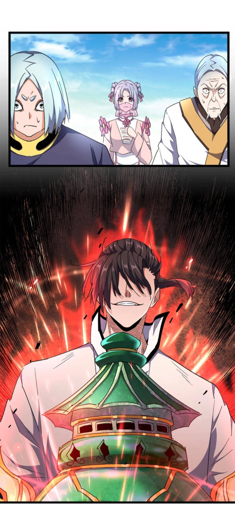 Đại Quản Gia Là Ma Hoàng Chapter 183 - Trang 4