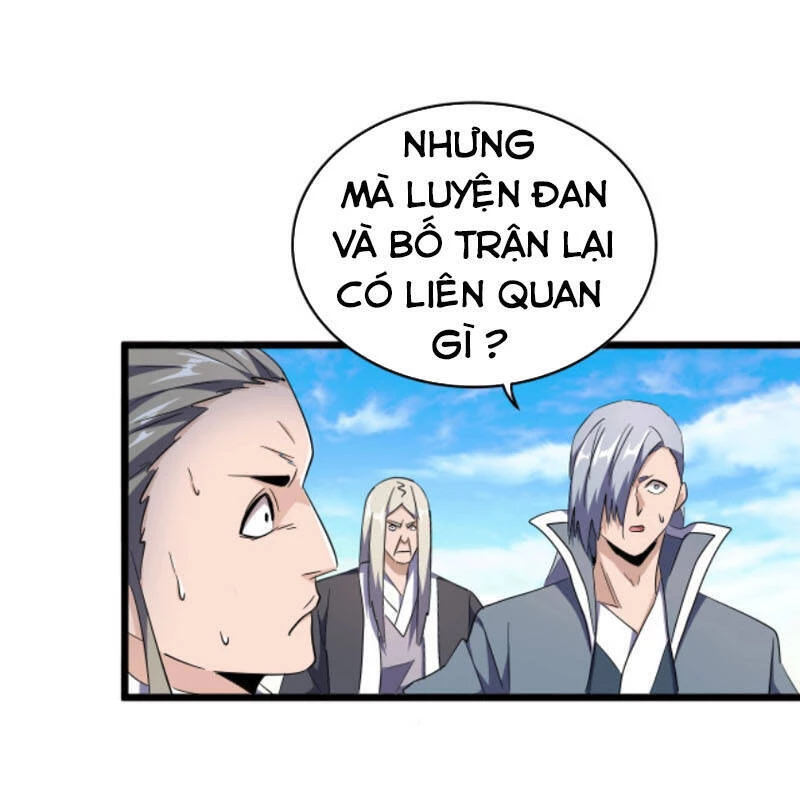 Đại Quản Gia Là Ma Hoàng Chapter 183 - Trang 4