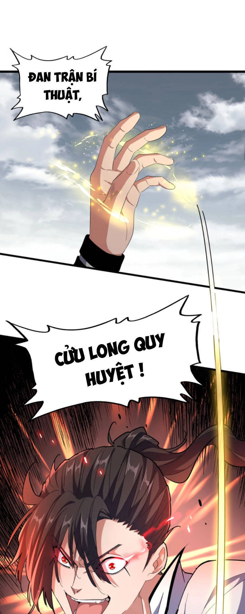 Đại Quản Gia Là Ma Hoàng Chapter 183 - Trang 4