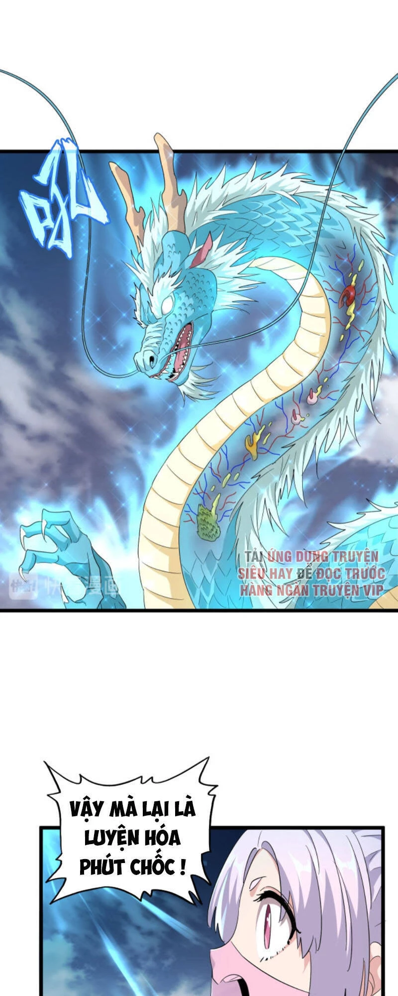 Đại Quản Gia Là Ma Hoàng Chapter 183 - Trang 4