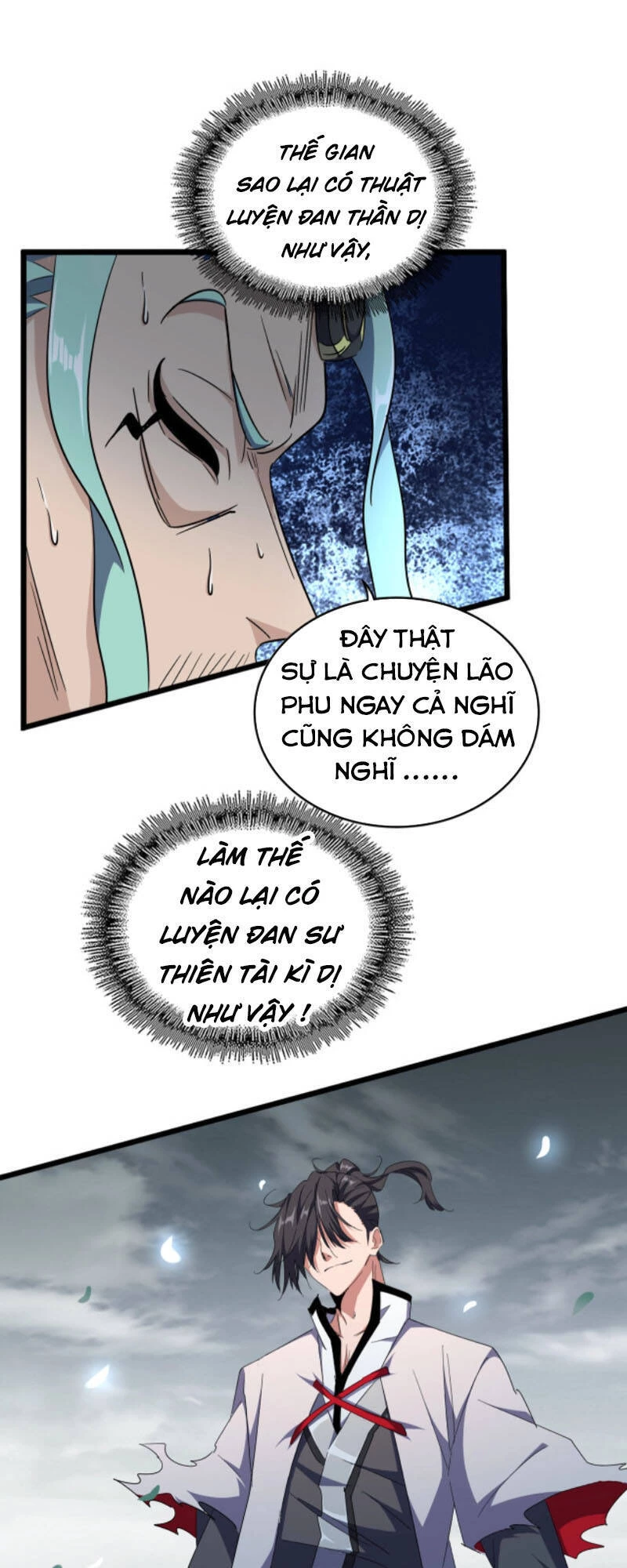 Đại Quản Gia Là Ma Hoàng Chapter 183 - Trang 4