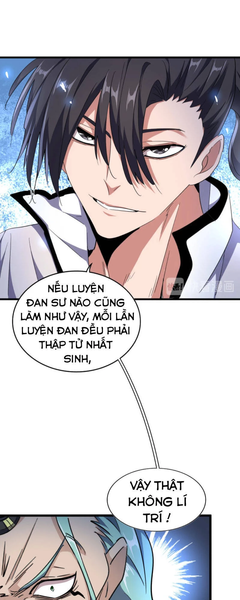 Đại Quản Gia Là Ma Hoàng Chapter 183 - Trang 4