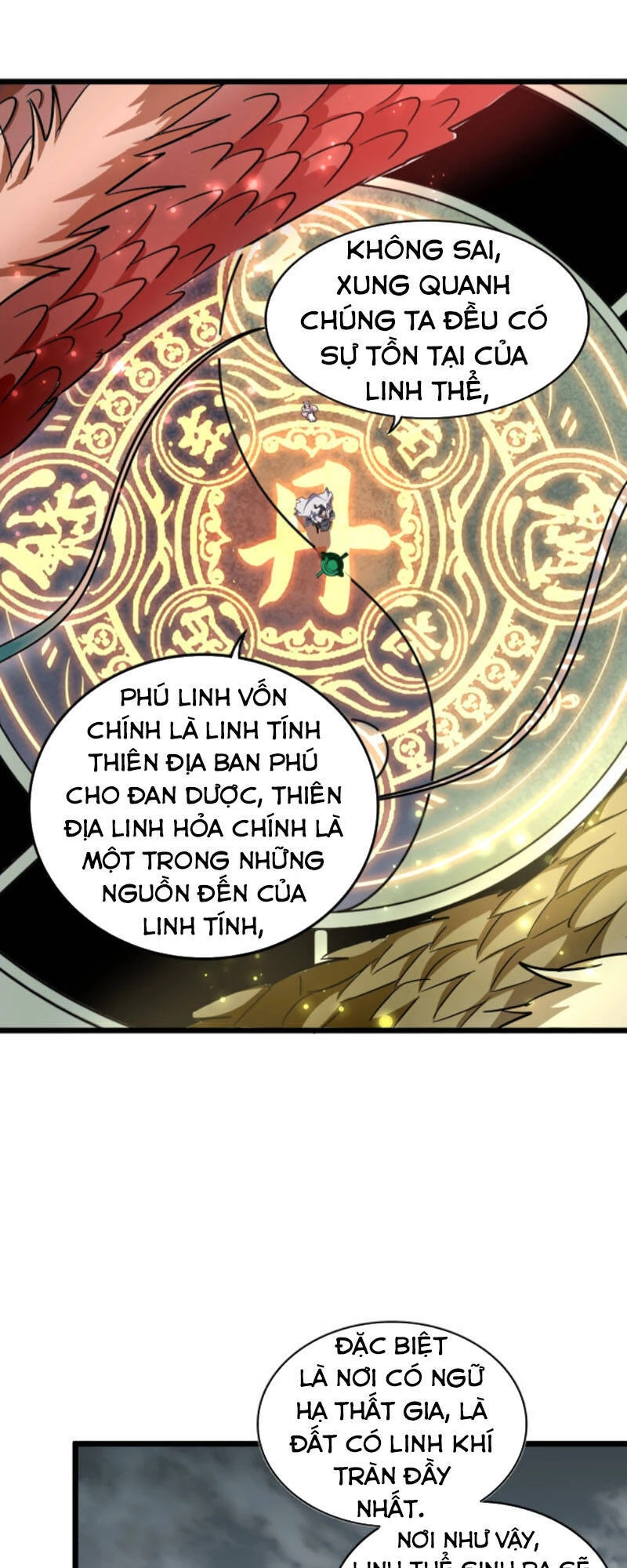 Đại Quản Gia Là Ma Hoàng Chapter 183 - Trang 4