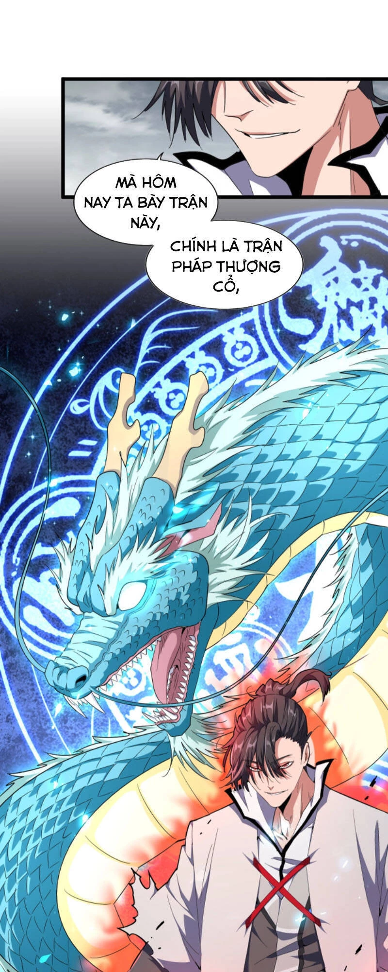 Đại Quản Gia Là Ma Hoàng Chapter 183 - Trang 4