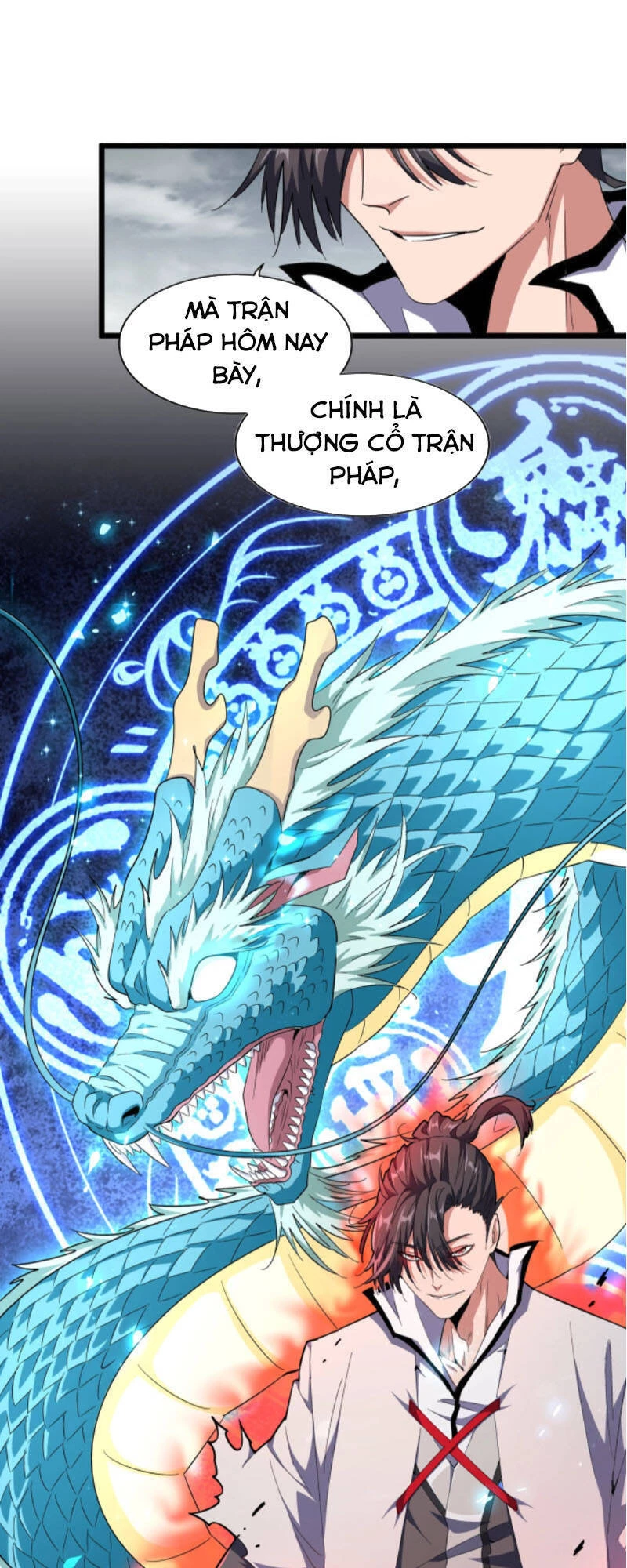 Đại Quản Gia Là Ma Hoàng Chapter 184 - Trang 4