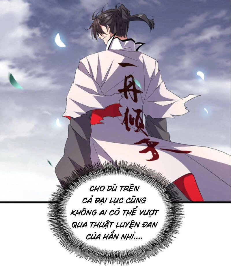 Đại Quản Gia Là Ma Hoàng Chapter 184 - Trang 4