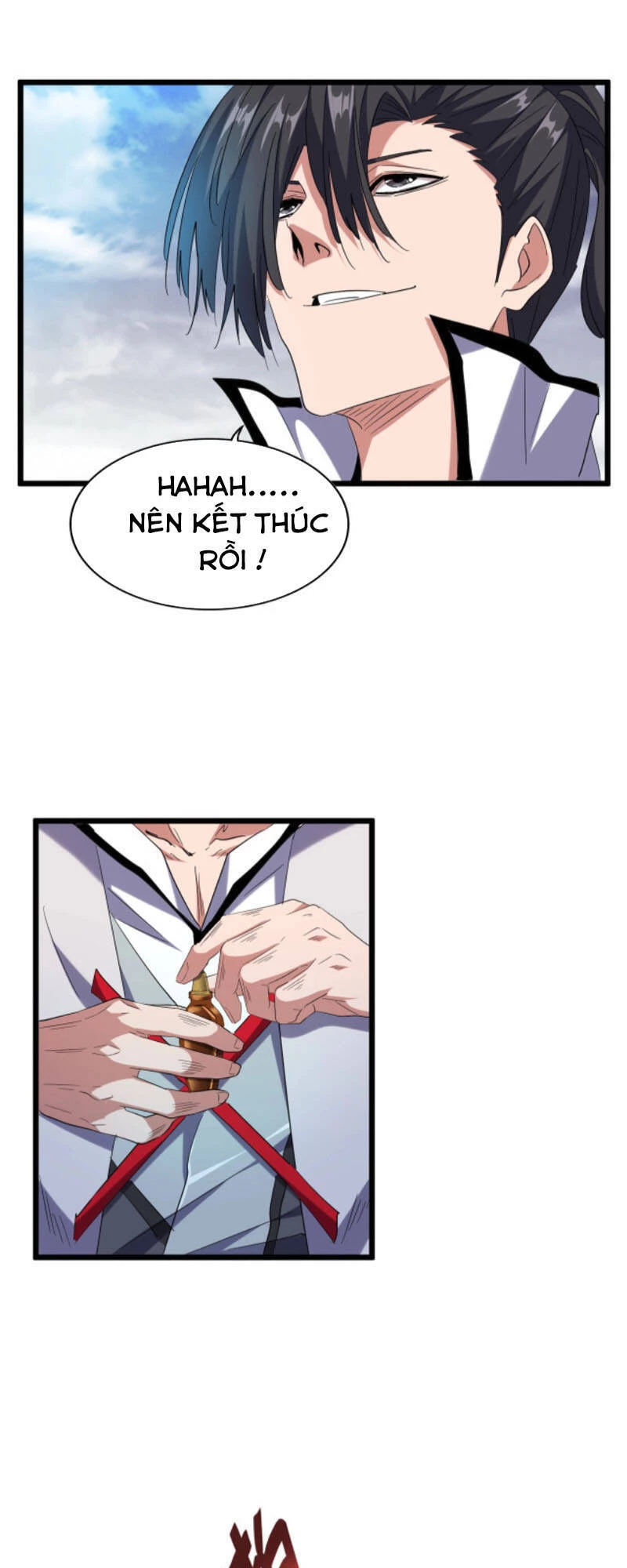 Đại Quản Gia Là Ma Hoàng Chapter 184 - Trang 4