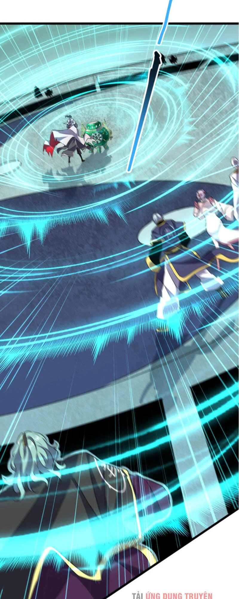 Đại Quản Gia Là Ma Hoàng Chapter 184 - Trang 4