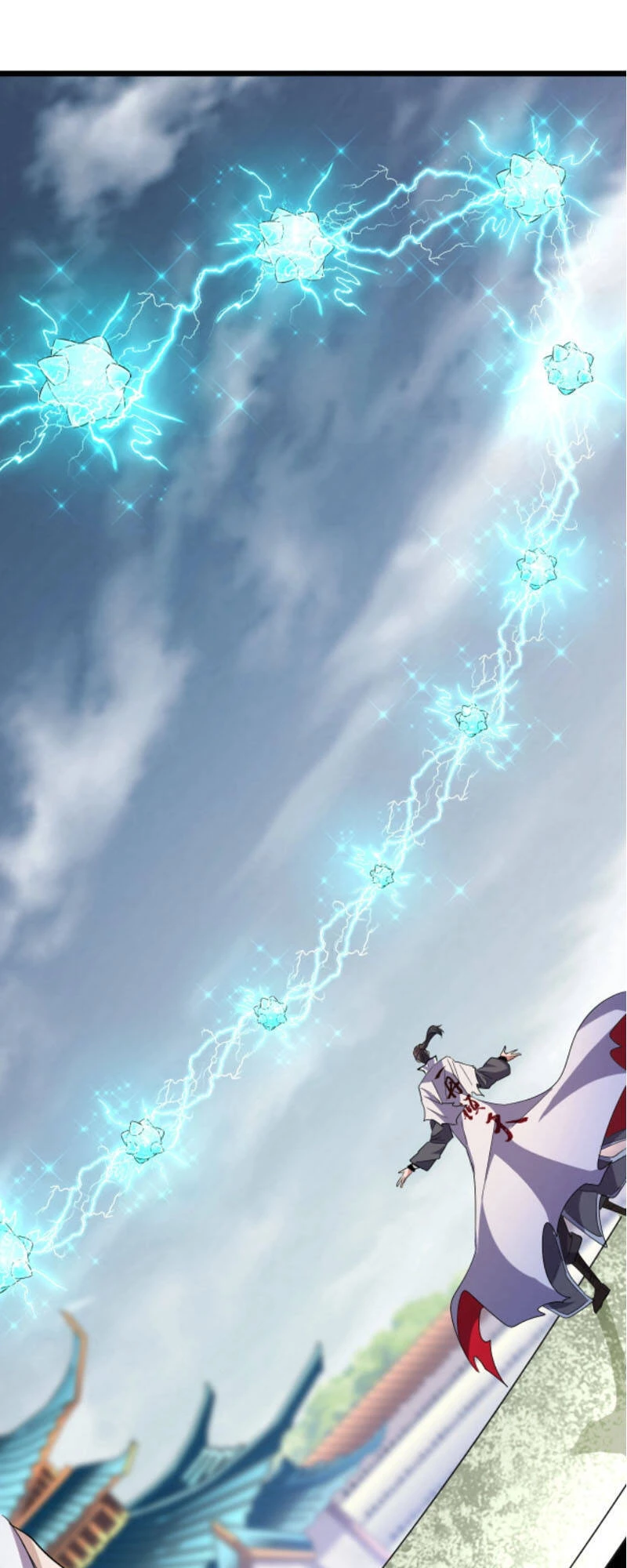 Đại Quản Gia Là Ma Hoàng Chapter 184 - Trang 4