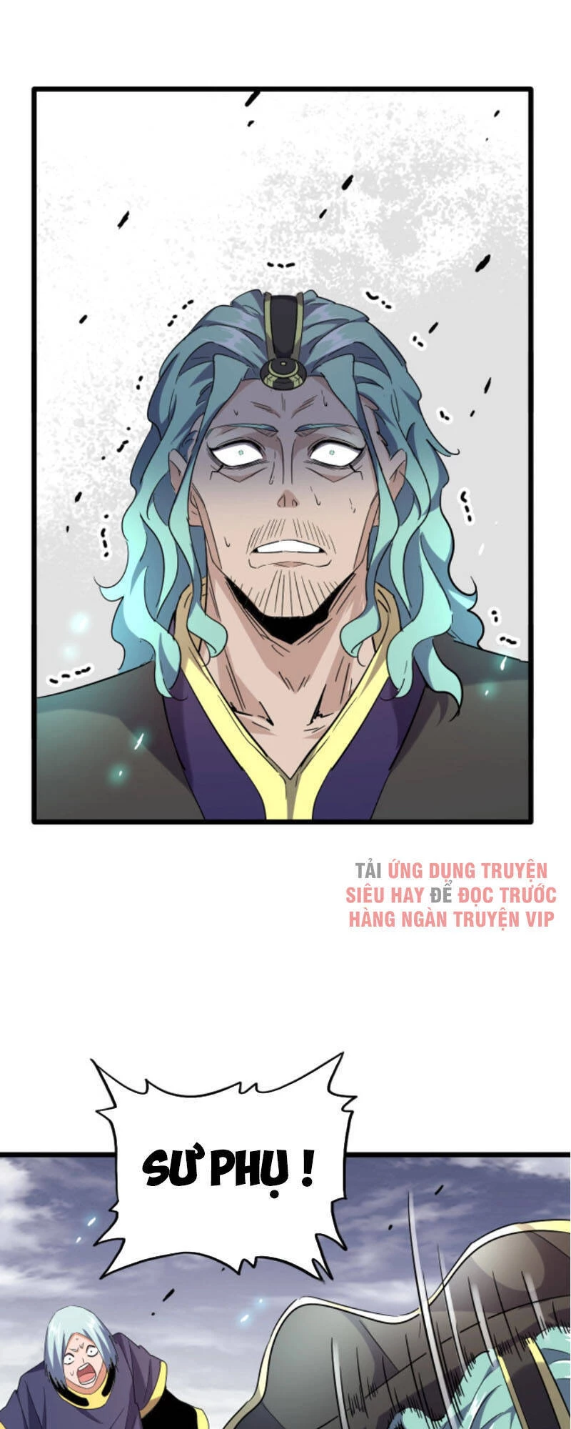 Đại Quản Gia Là Ma Hoàng Chapter 184 - Trang 4