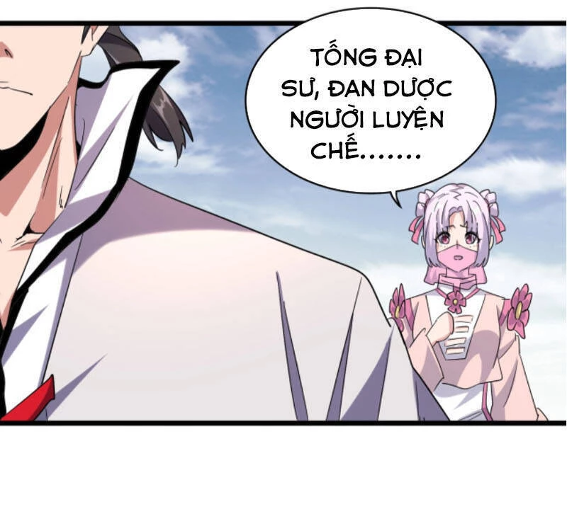 Đại Quản Gia Là Ma Hoàng Chapter 184 - Trang 4