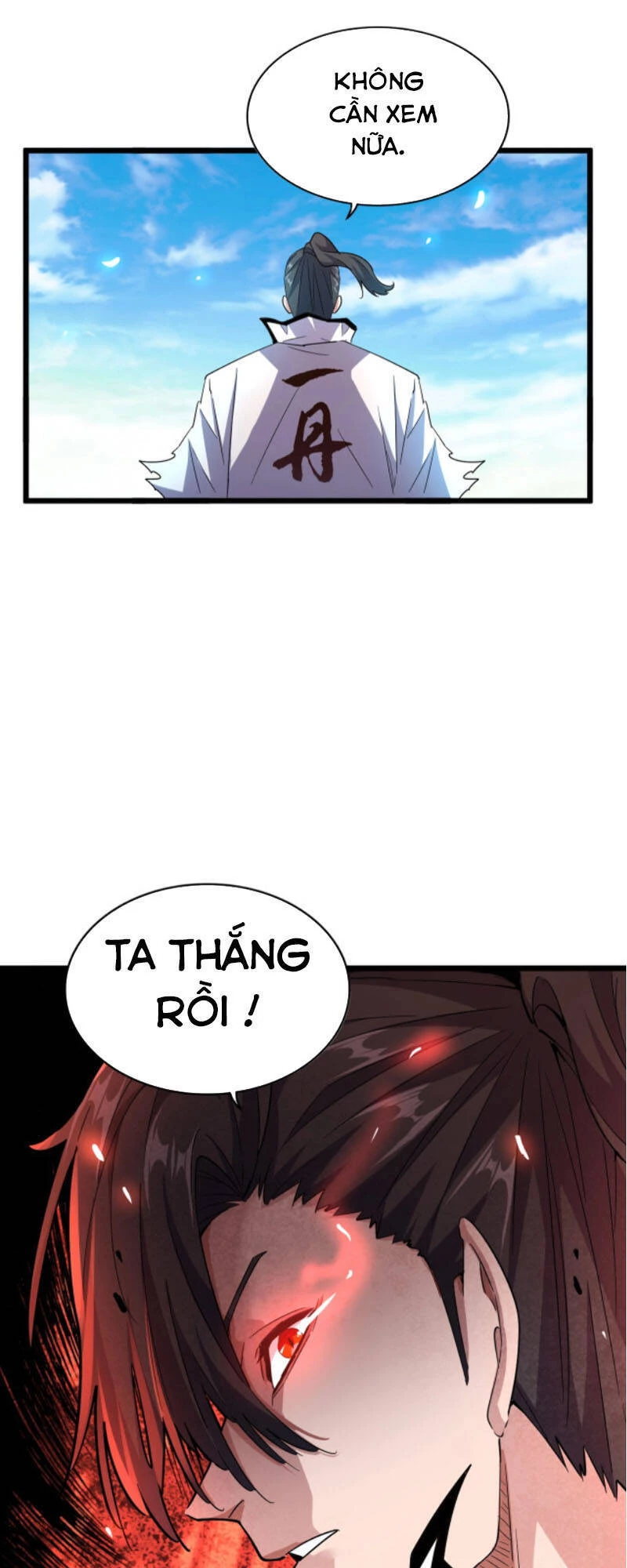 Đại Quản Gia Là Ma Hoàng Chapter 184 - Trang 4