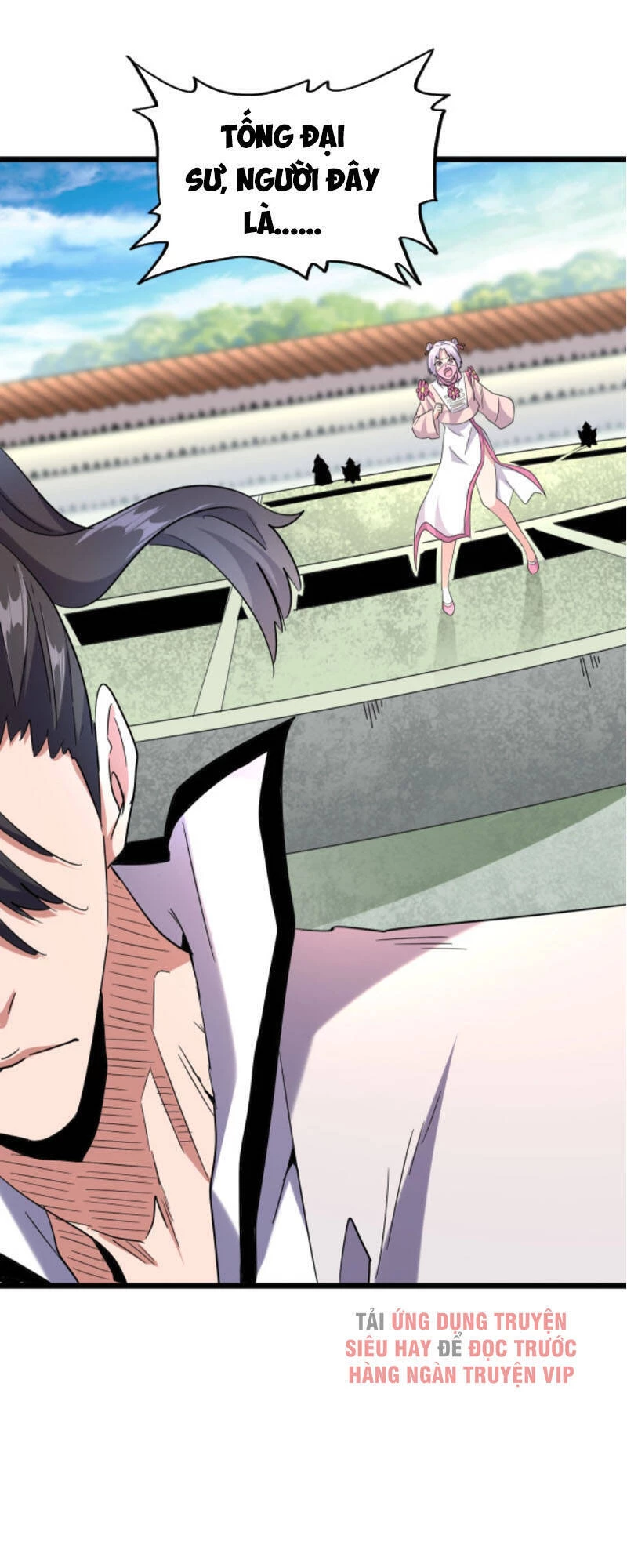 Đại Quản Gia Là Ma Hoàng Chapter 184 - Trang 4