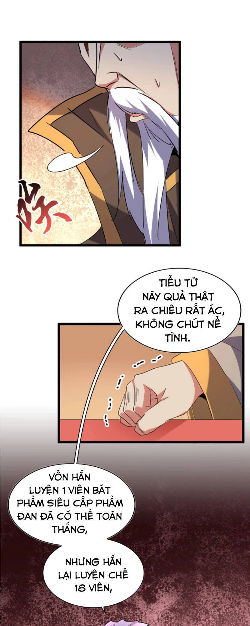 Đại Quản Gia Là Ma Hoàng Chapter 185 - Trang 4