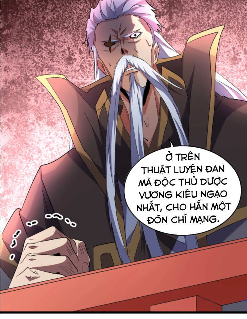 Đại Quản Gia Là Ma Hoàng Chapter 185 - Trang 4