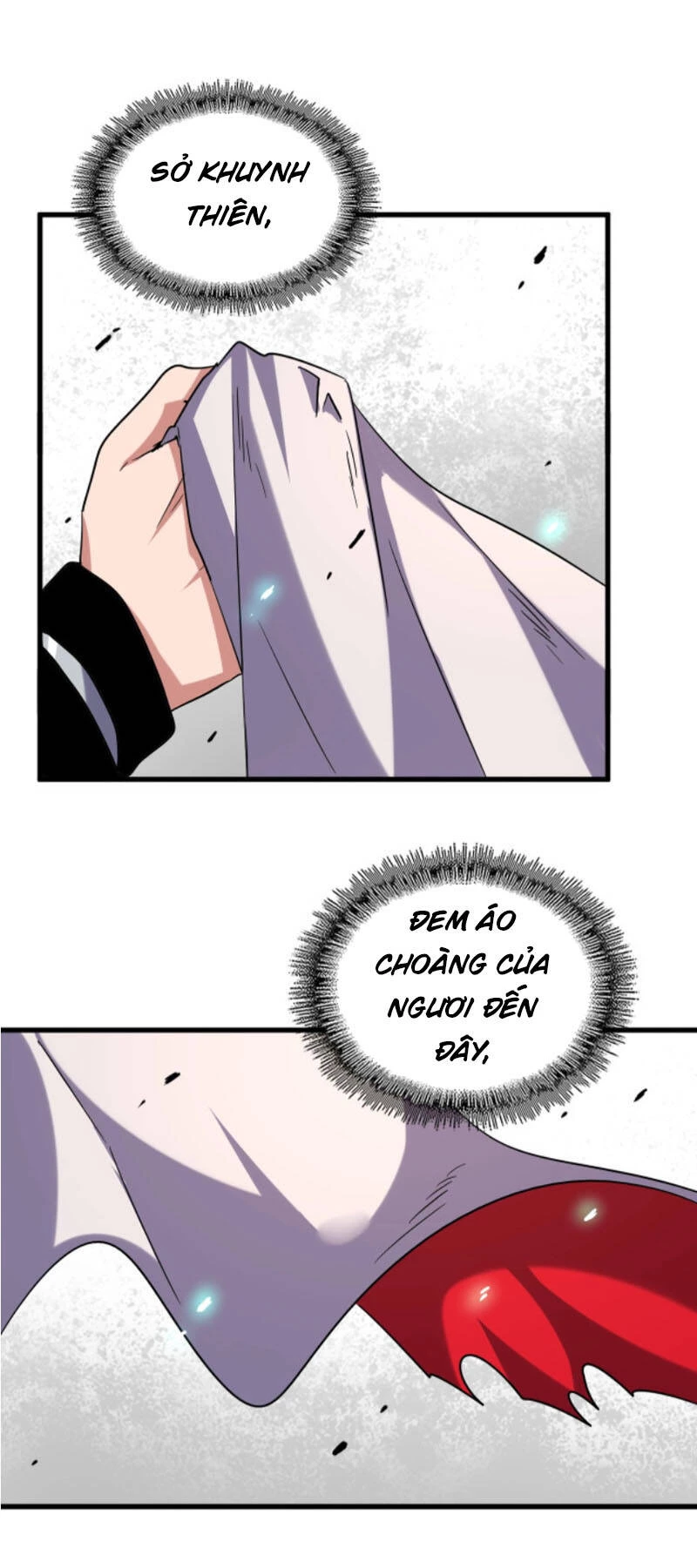 Đại Quản Gia Là Ma Hoàng Chapter 185 - Trang 4