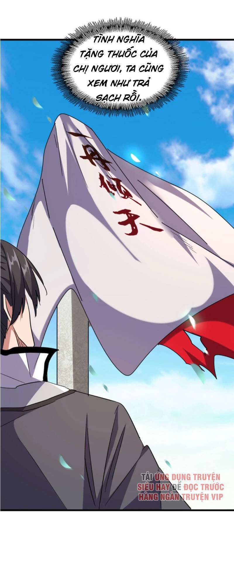 Đại Quản Gia Là Ma Hoàng Chapter 185 - Trang 4