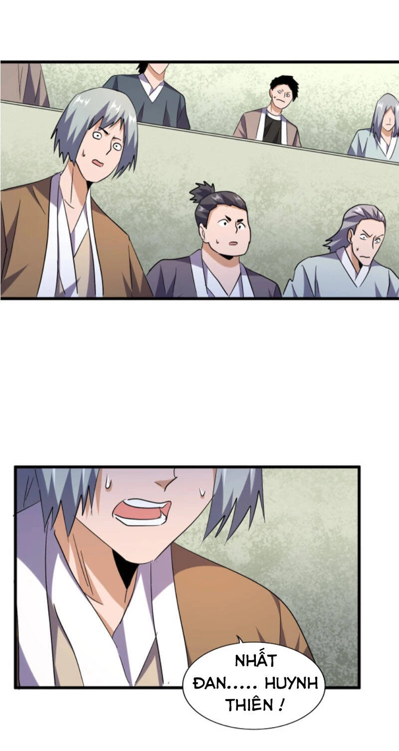 Đại Quản Gia Là Ma Hoàng Chapter 185 - Trang 4