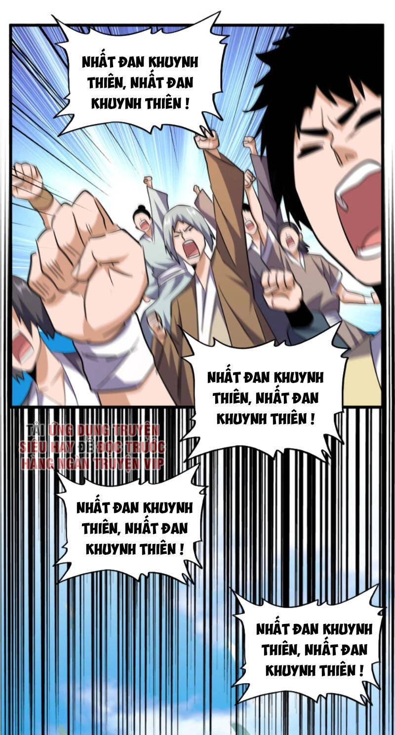 Đại Quản Gia Là Ma Hoàng Chapter 185 - Trang 4