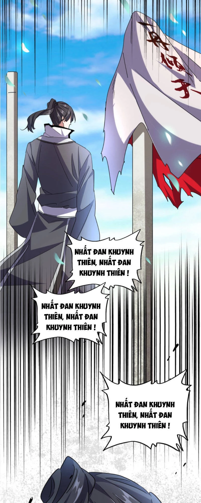 Đại Quản Gia Là Ma Hoàng Chapter 185 - Trang 4