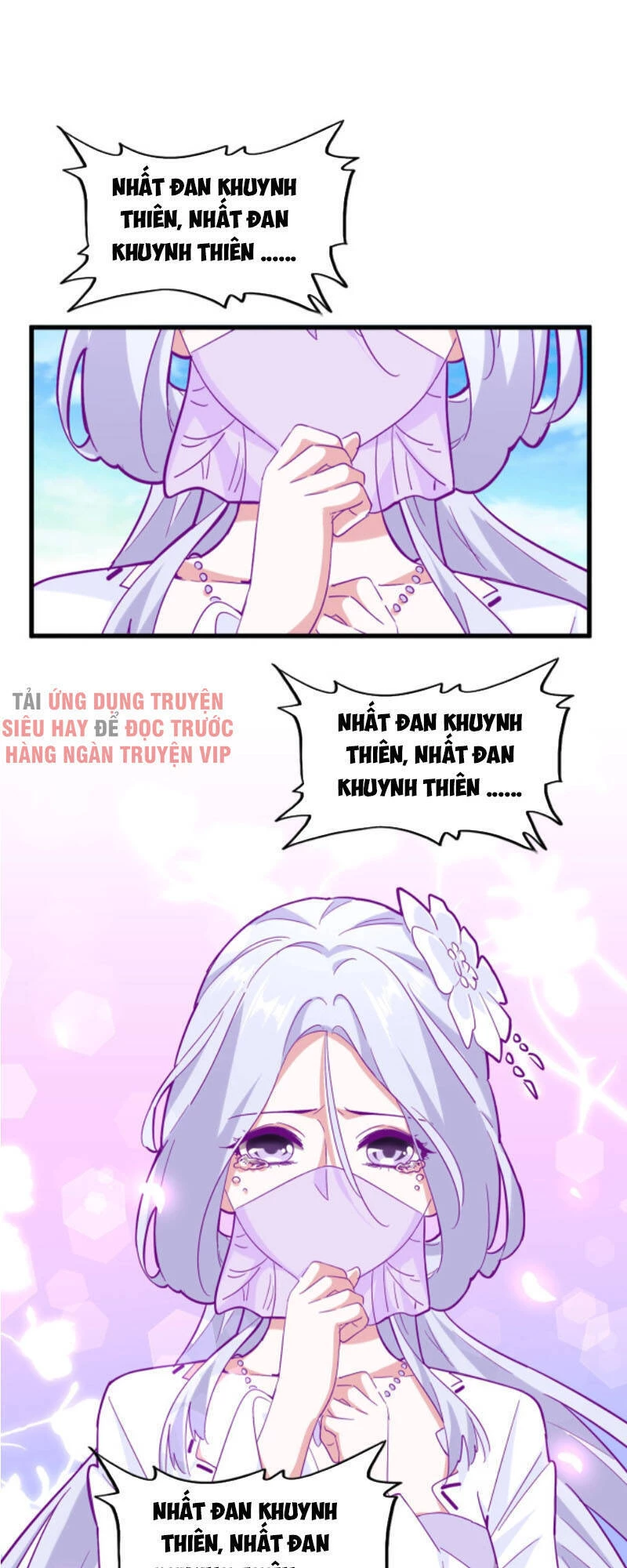 Đại Quản Gia Là Ma Hoàng Chapter 185 - Trang 4