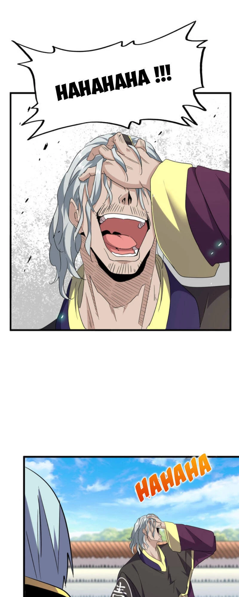 Đại Quản Gia Là Ma Hoàng Chapter 185 - Trang 4