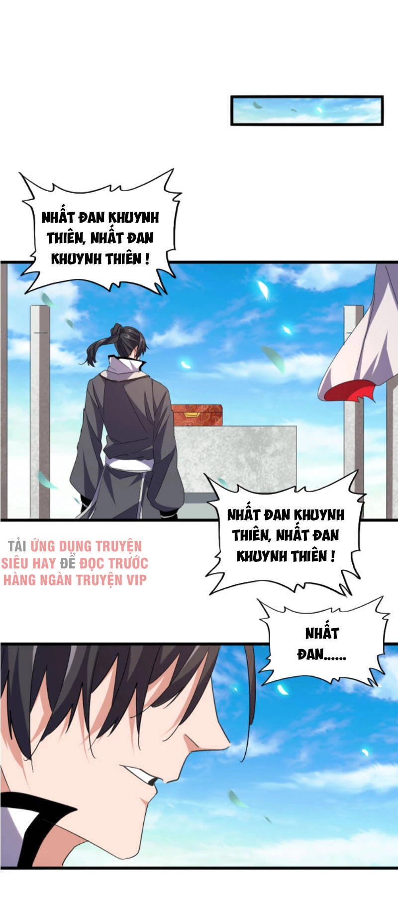 Đại Quản Gia Là Ma Hoàng Chapter 185 - Trang 4