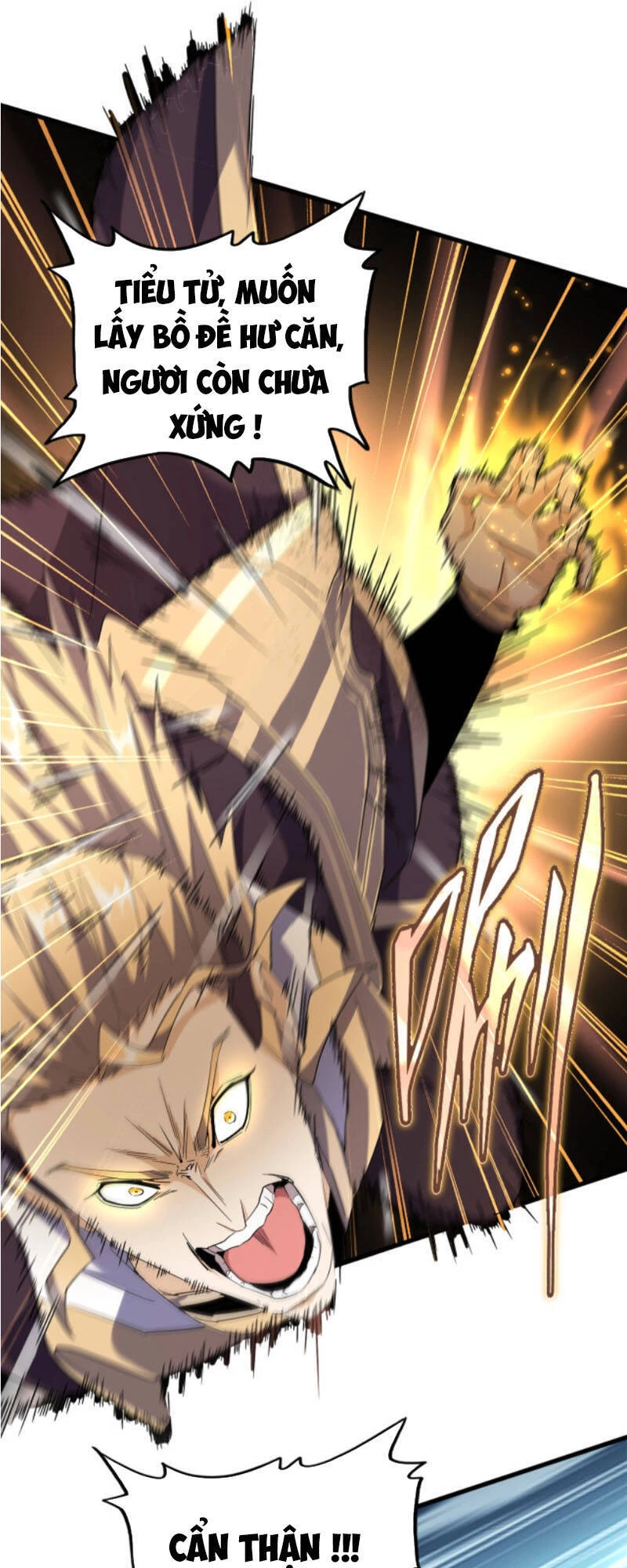 Đại Quản Gia Là Ma Hoàng Chapter 185 - Trang 4