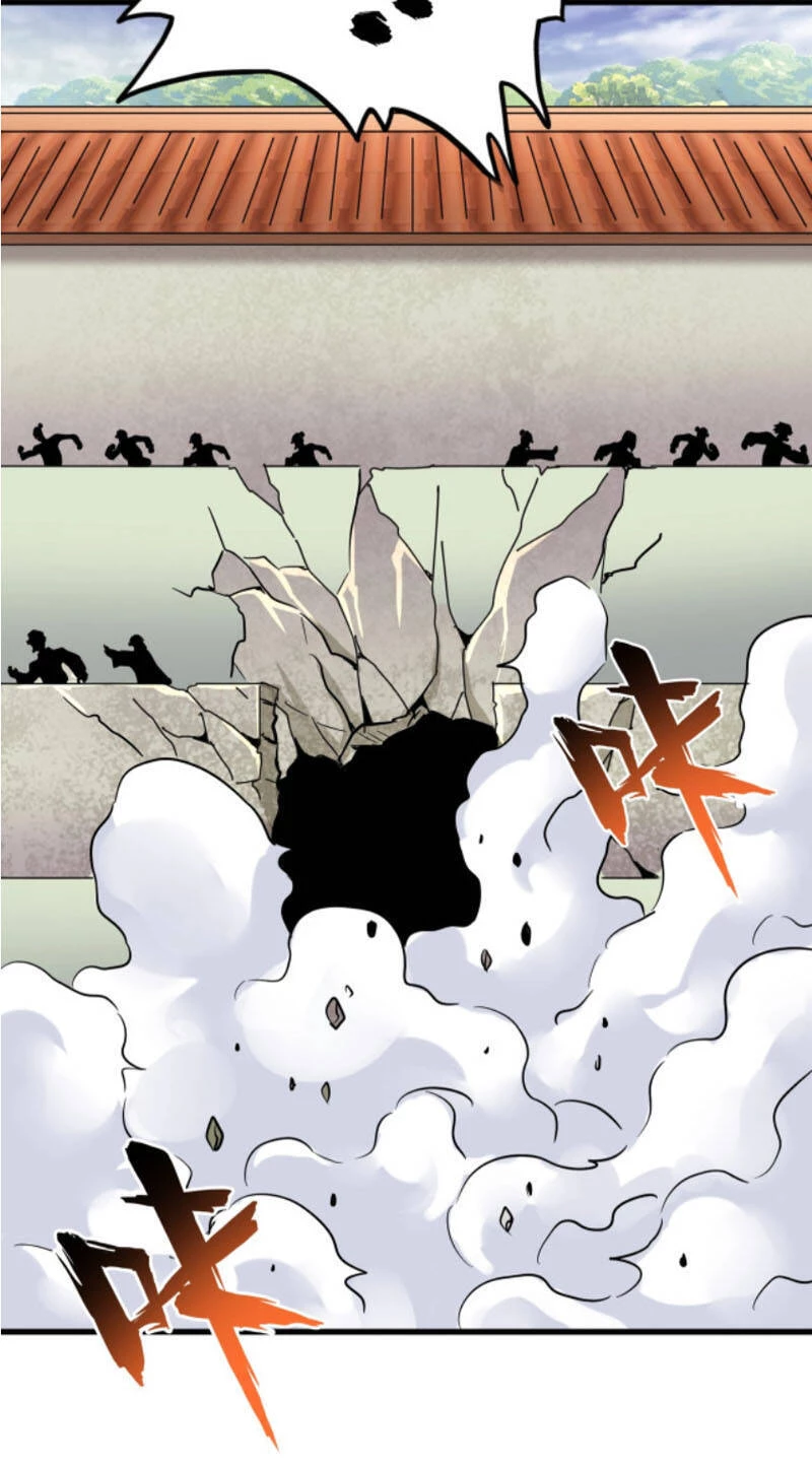 Đại Quản Gia Là Ma Hoàng Chapter 185 - Trang 4