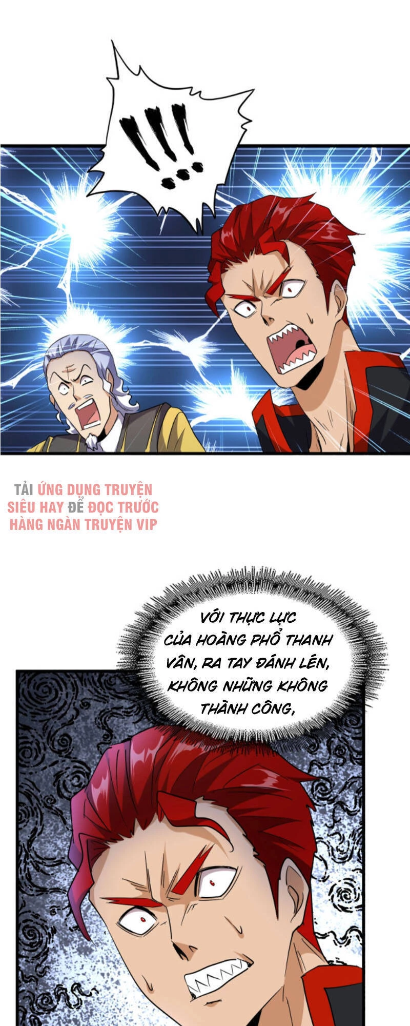 Đại Quản Gia Là Ma Hoàng Chapter 185 - Trang 4