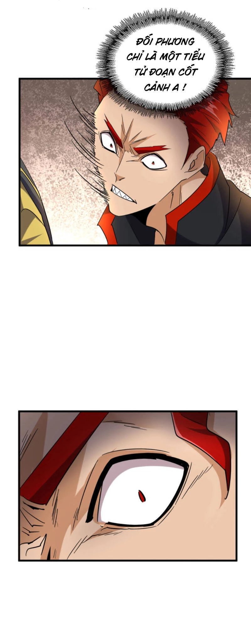 Đại Quản Gia Là Ma Hoàng Chapter 185 - Trang 4