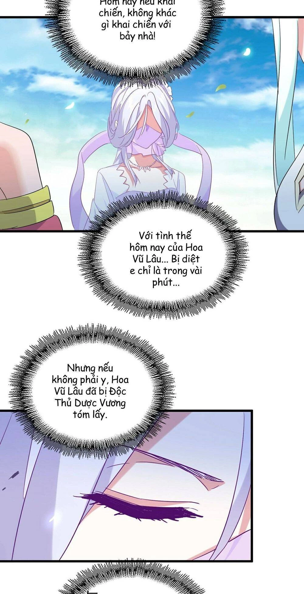 Đại Quản Gia Là Ma Hoàng Chapter 186 - Trang 4