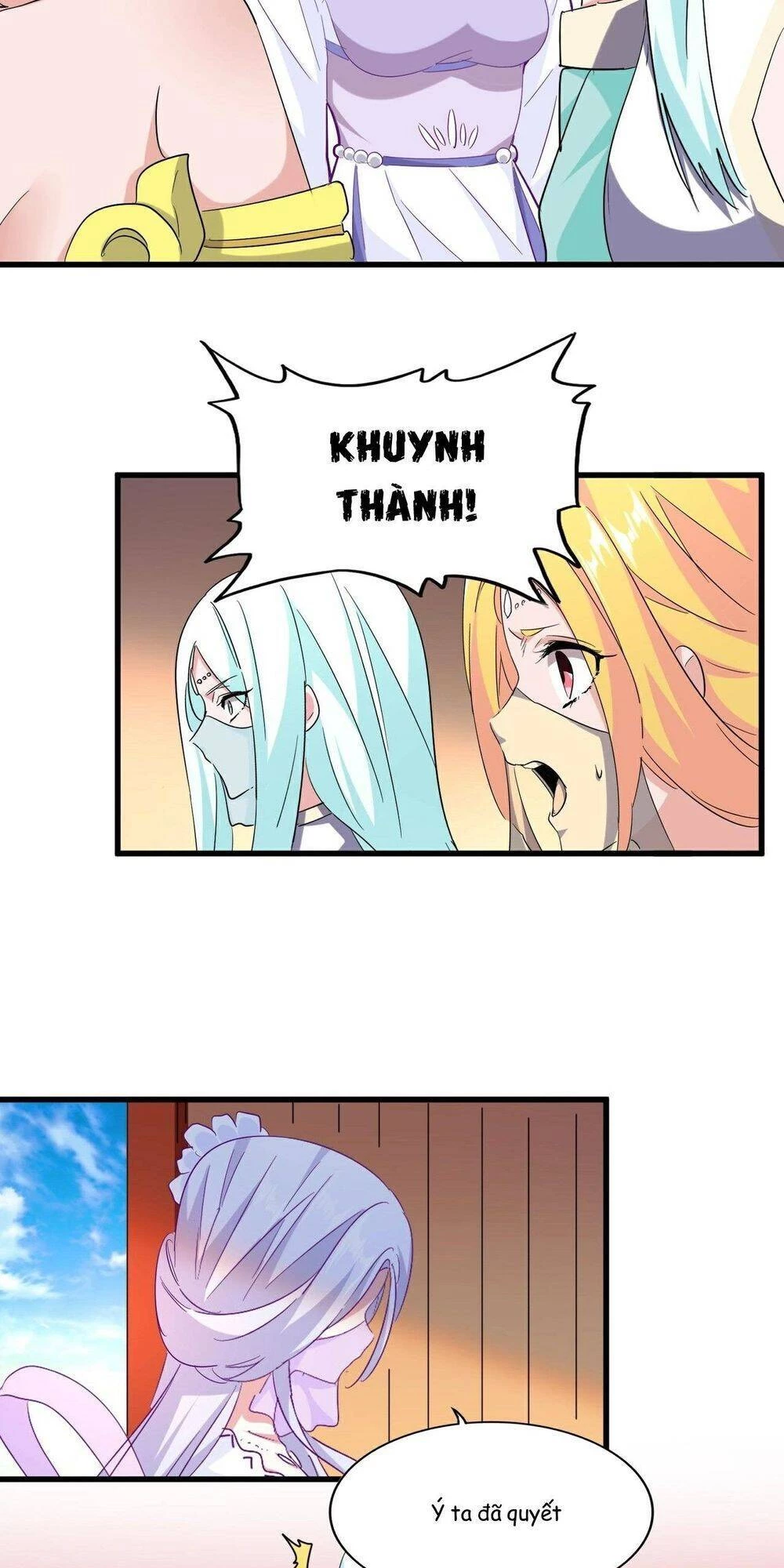 Đại Quản Gia Là Ma Hoàng Chapter 186 - Trang 4