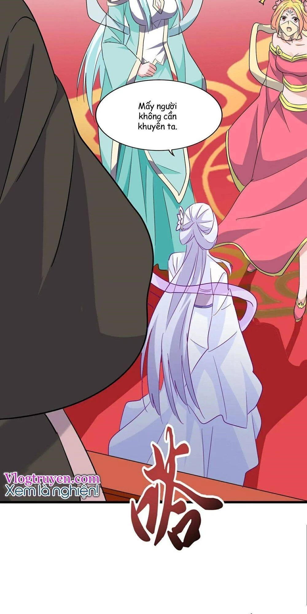 Đại Quản Gia Là Ma Hoàng Chapter 186 - Trang 4