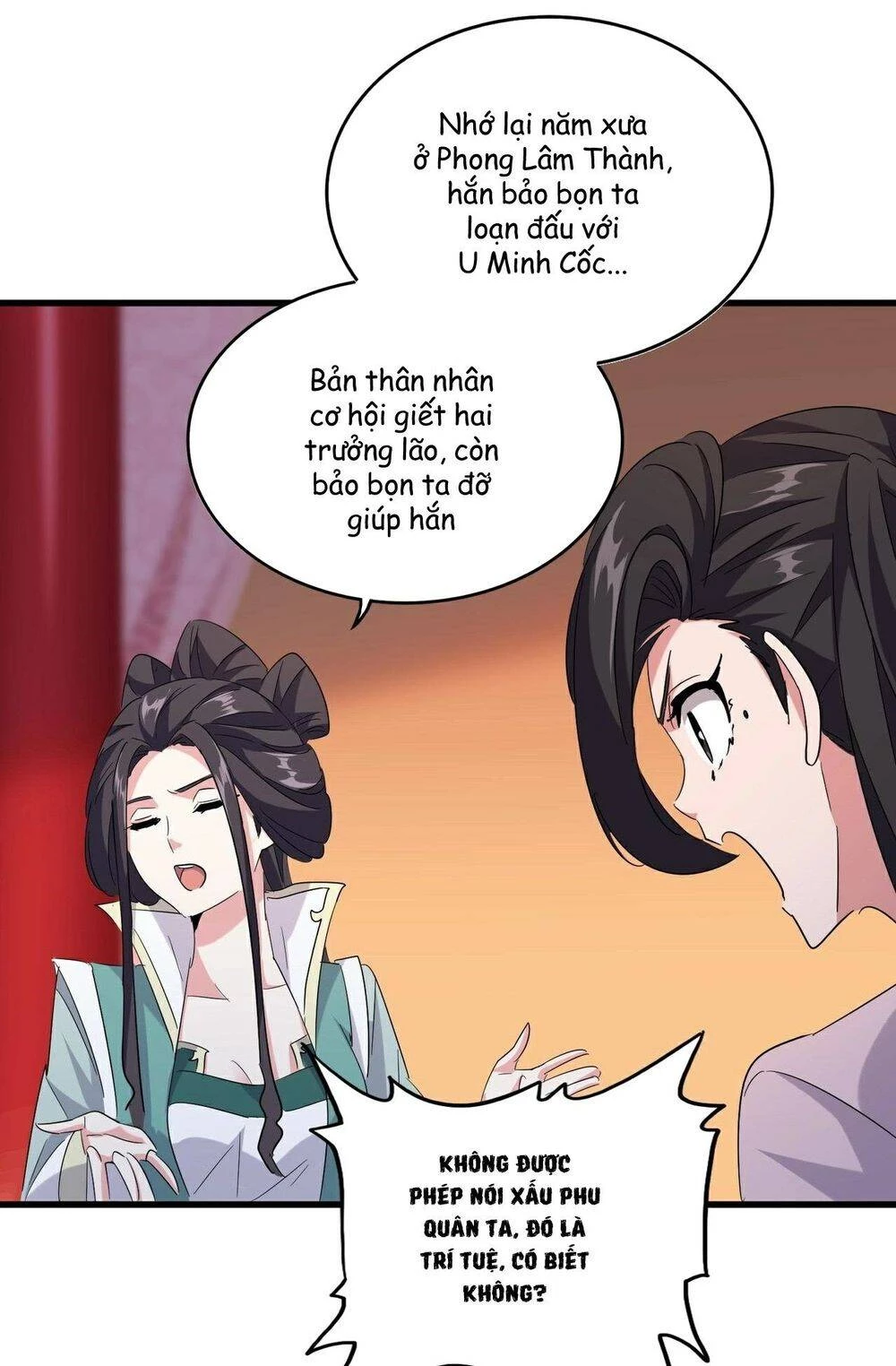 Đại Quản Gia Là Ma Hoàng Chapter 186 - Trang 4