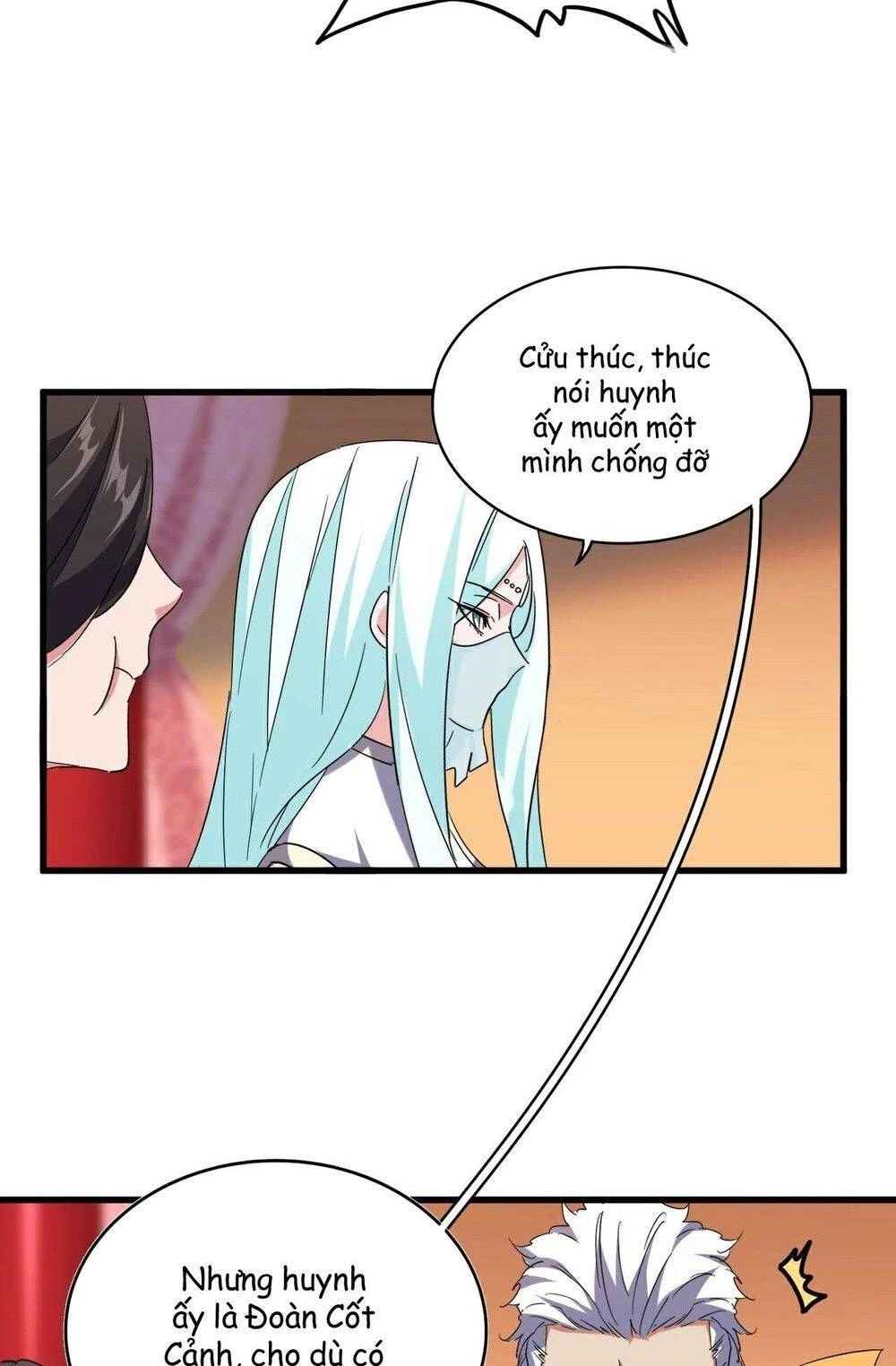 Đại Quản Gia Là Ma Hoàng Chapter 186 - Trang 4