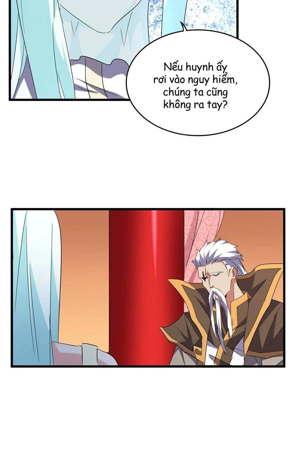 Đại Quản Gia Là Ma Hoàng Chapter 186 - Trang 4