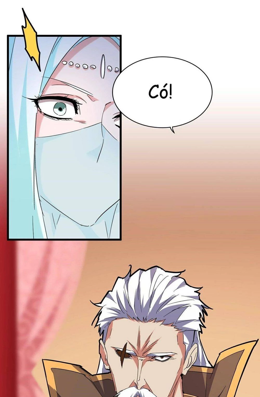 Đại Quản Gia Là Ma Hoàng Chapter 186 - Trang 4