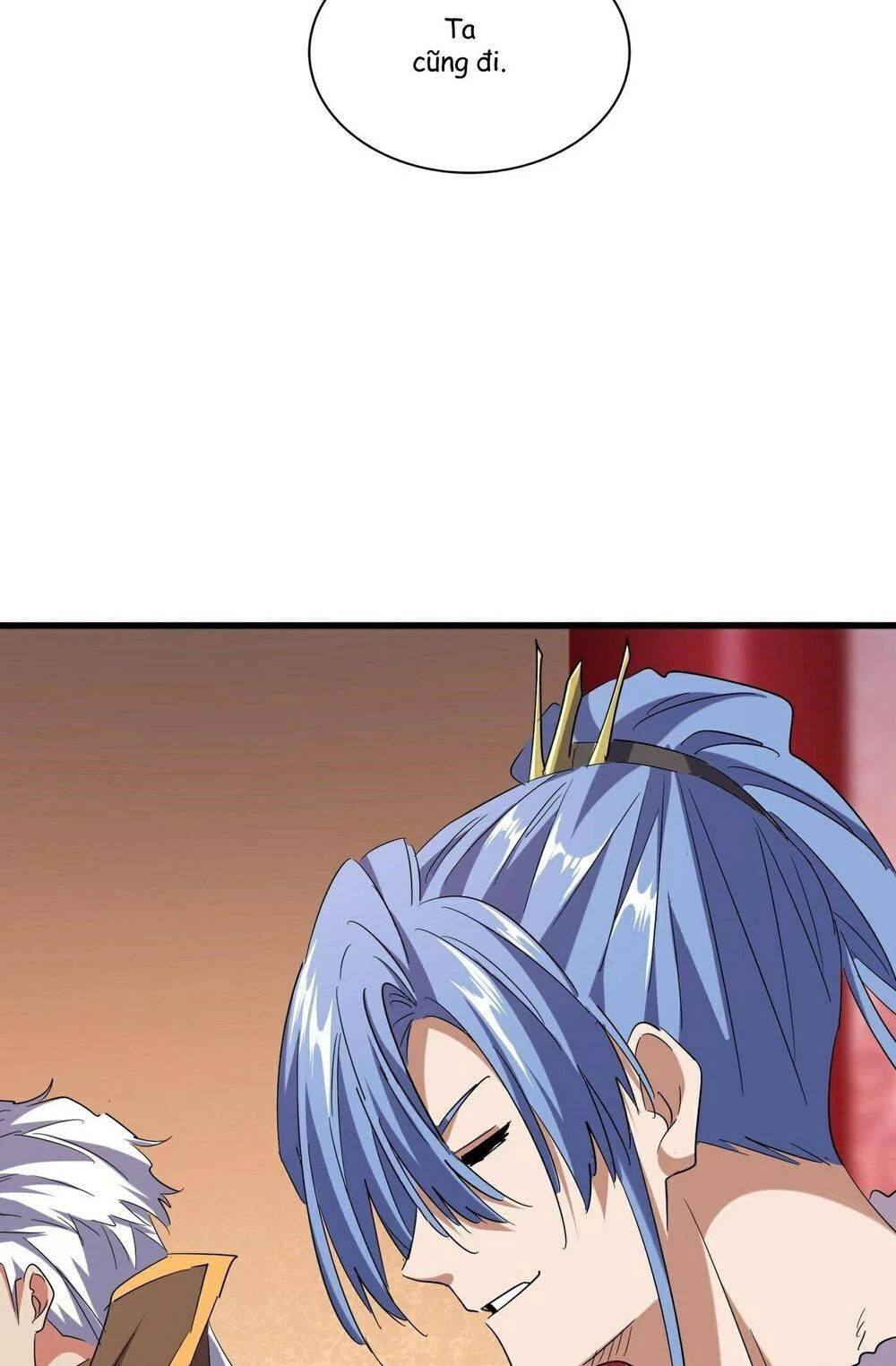 Đại Quản Gia Là Ma Hoàng Chapter 186 - Trang 4