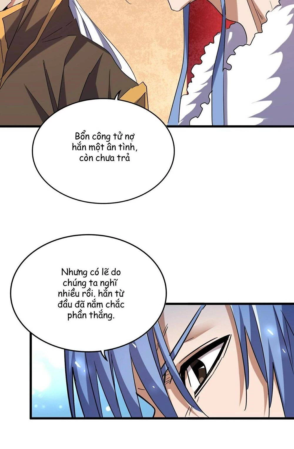 Đại Quản Gia Là Ma Hoàng Chapter 186 - Trang 4