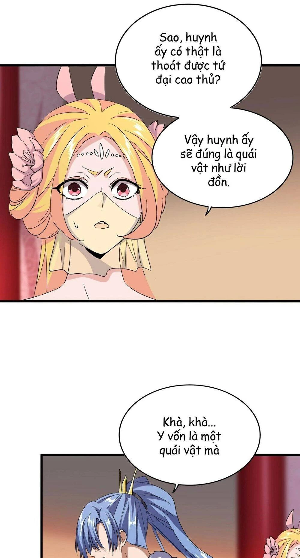 Đại Quản Gia Là Ma Hoàng Chapter 186 - Trang 4