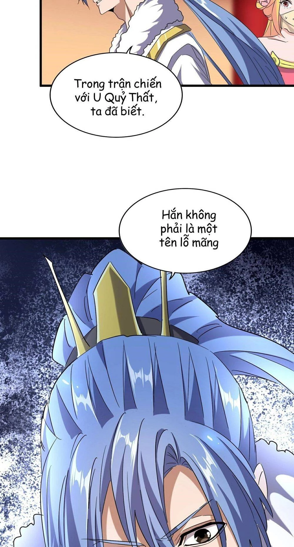 Đại Quản Gia Là Ma Hoàng Chapter 186 - Trang 4