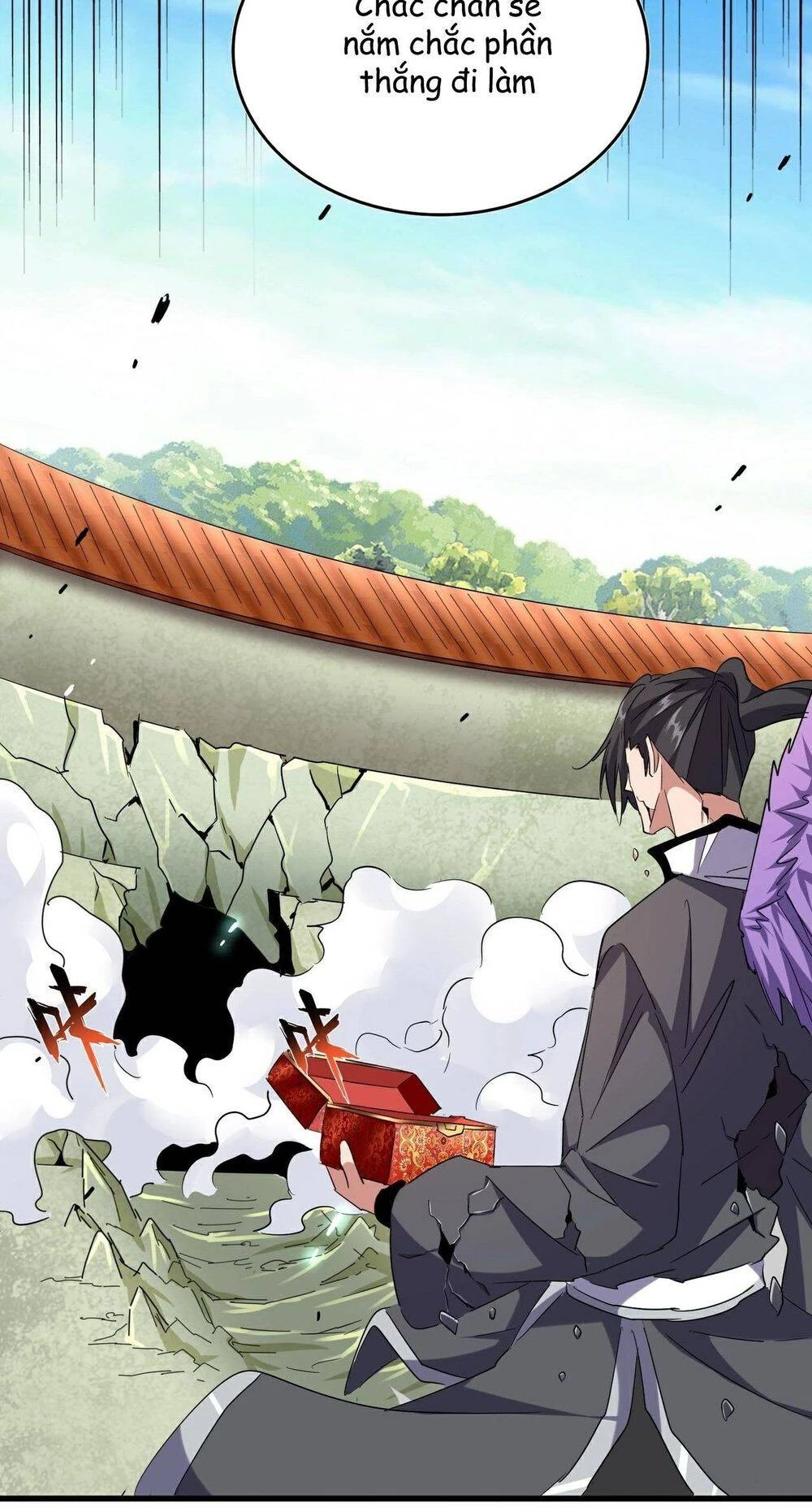 Đại Quản Gia Là Ma Hoàng Chapter 186 - Trang 4