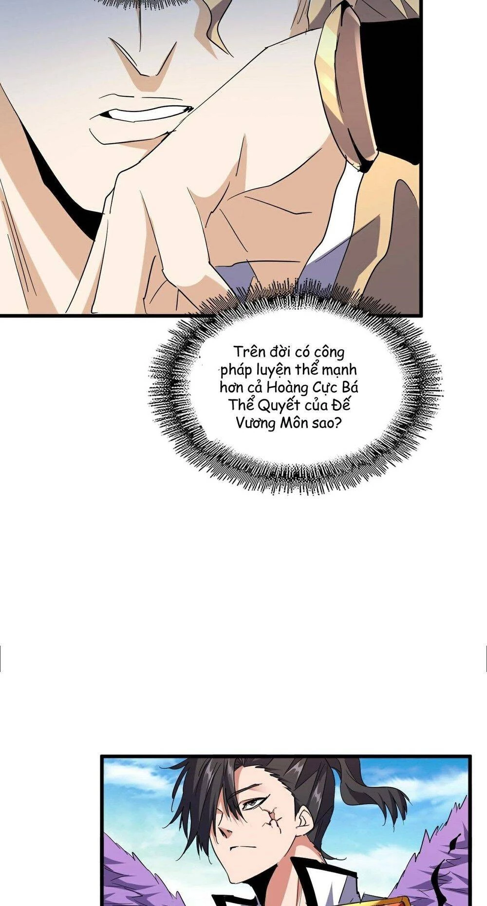 Đại Quản Gia Là Ma Hoàng Chapter 186 - Trang 4