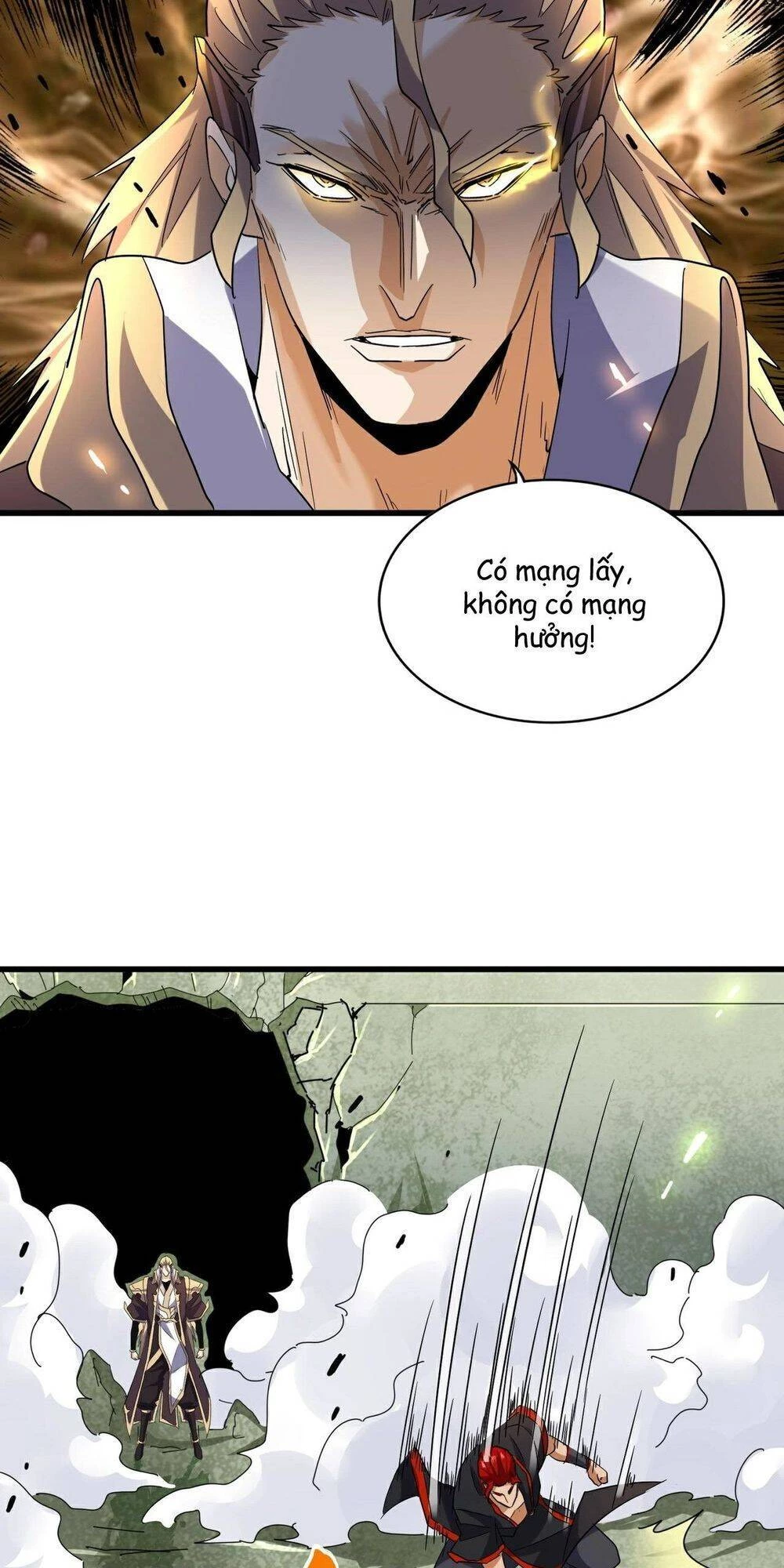 Đại Quản Gia Là Ma Hoàng Chapter 186 - Trang 4