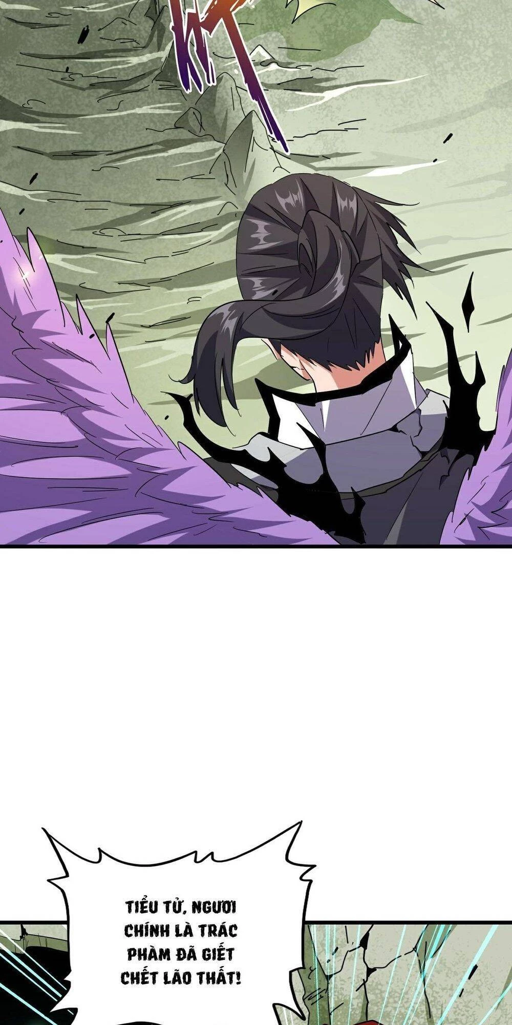 Đại Quản Gia Là Ma Hoàng Chapter 186 - Trang 4