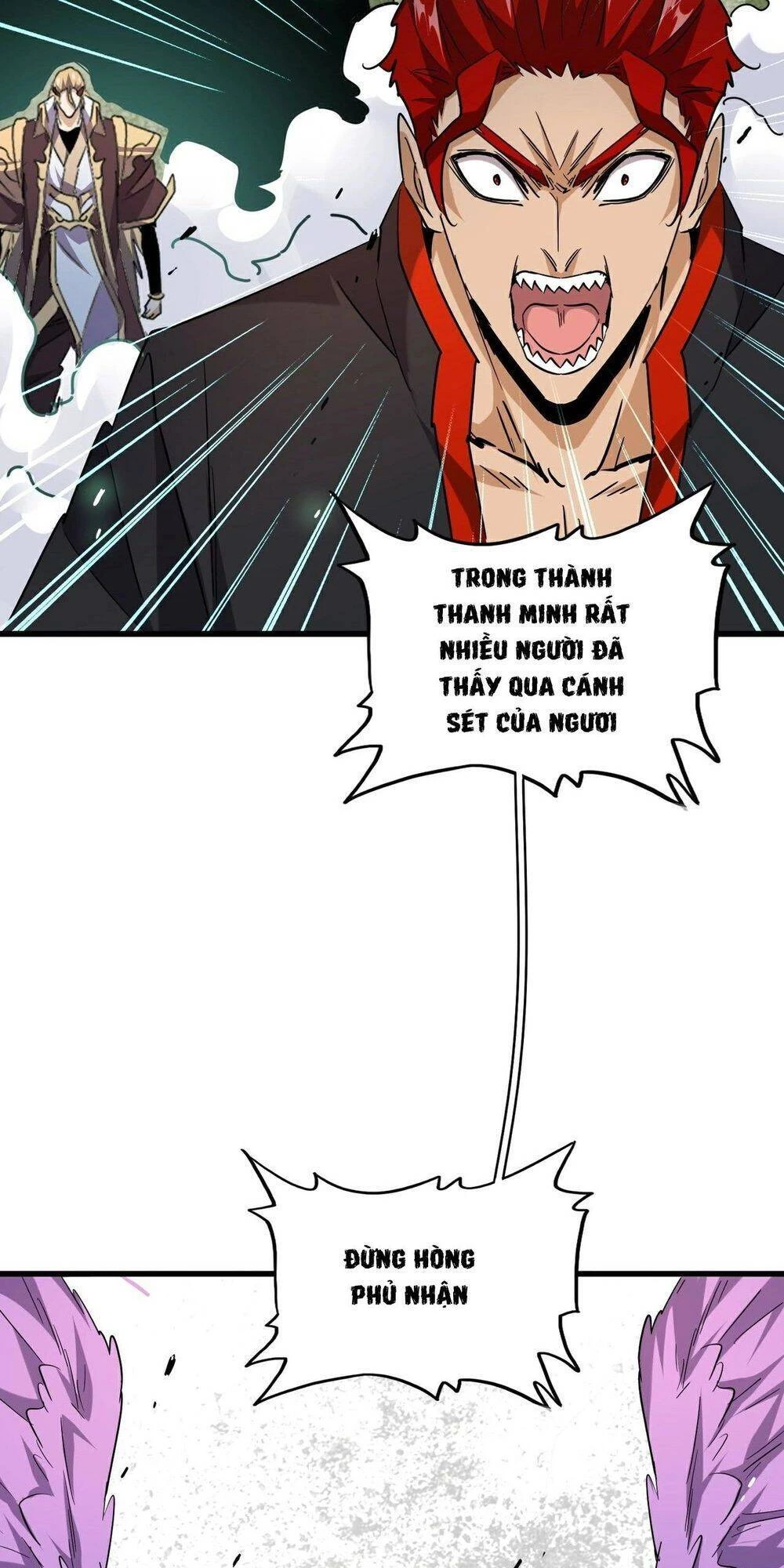 Đại Quản Gia Là Ma Hoàng Chapter 186 - Trang 4