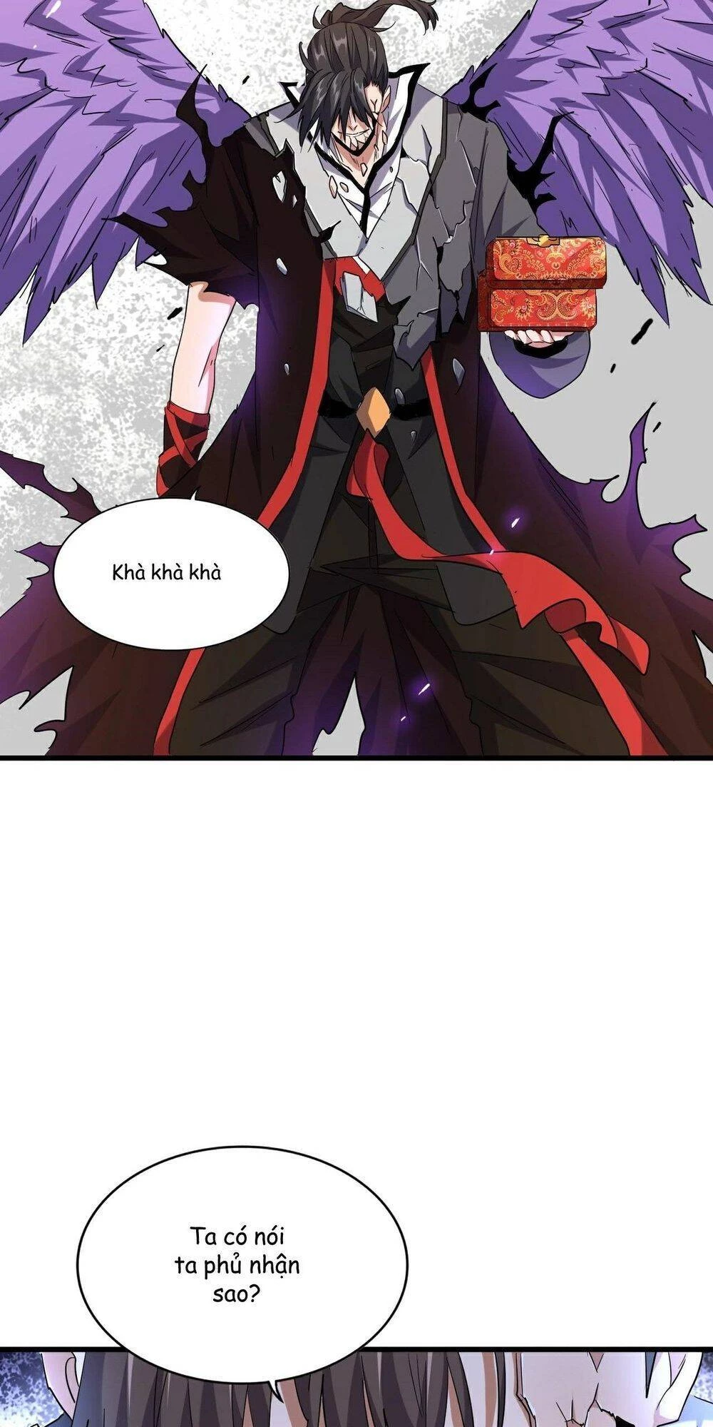 Đại Quản Gia Là Ma Hoàng Chapter 186 - Trang 4