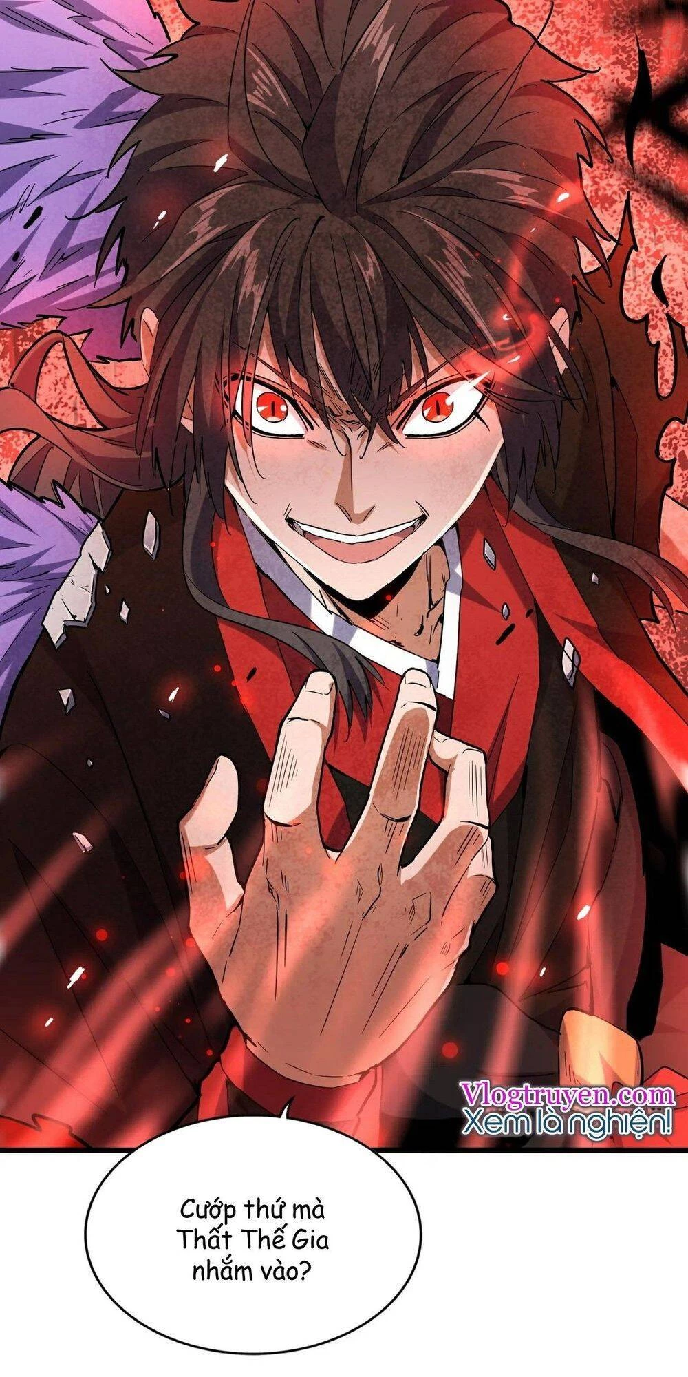 Đại Quản Gia Là Ma Hoàng Chapter 186 - Trang 4